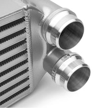 Load image into Gallery viewer, Cobb 22-23 Ford Bronco Raptor (Factory Location) Silver Front Mount Intercooler Intercooler Kits COBB