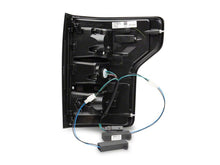 Load image into Gallery viewer, Raxiom 18-20 Ford F-150 LED Tail Lights- Blk Housing (Clear Lens) Tail Lights Raxiom