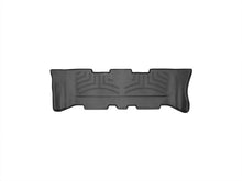 Load image into Gallery viewer, WeatherTech 13+ Hyundai Santa Fe Rear FloorLiner - Black | 444404