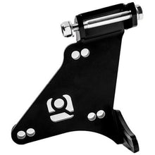 Load image into Gallery viewer, Innovative N/A H-Series Black Steel H22 Alternator Relocation Bracket