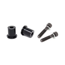 Load image into Gallery viewer, Torque Solution Solid Steering Rack Bushings: Subaru WRX 08-14 / STI 05-14