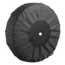 Load image into Gallery viewer, Rugged Ridge 30-32 Inch Tire Cover Black w/Camera Slot Rugged Ridge