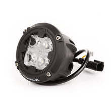 Load image into Gallery viewer, Rugged Ridge Round LED Light 3.5in Combo High/Low Beam Rugged Ridge