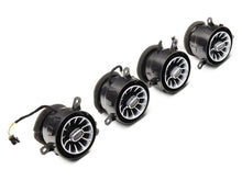 Load image into Gallery viewer, Raxiom 18-23 Jeep Wrangler JL LED Ambient Vent Lighting Kit Light Accessories and Wiring Raxiom