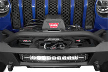 Load image into Gallery viewer, ADD 18-24 Jeep Wrangler JL / 18-24 Jeep Gladiator JT Phantom Winch Rear Bumper Addictive Desert Designs