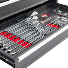 Load image into Gallery viewer, BikeMaster 3 Drawer Tool Kit - 129 Piece Set | 510002