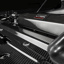 Load image into Gallery viewer, COBB Radiator Shrouds Cobb 21-23 Ford F-150 Ecoboost 3.5/2.7 Raptor/Tremor/Limited Redline Carbon Fiber Radiator Shroud