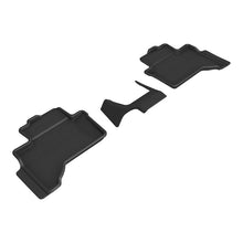 Load image into Gallery viewer, 3D MAXpider 2024 Lexus GX/Toyota Land Cruiser 2nd Row Kagu Cargo Liner - Black 3D MAXpider