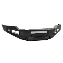 Load image into Gallery viewer, Westin 16-18 Chevrolet Silverado 1500 Pro-Series Front Bumper - Textured Black Westin