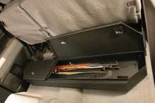 Load image into Gallery viewer, Tuffy 07-21 Toyota Tundra Double Cab Underseat Lockbox W/ Combo Lock Cargo Boxes & Bags Tuffy Products