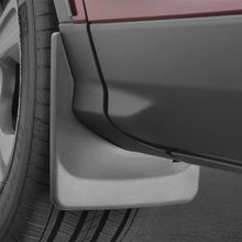 Load image into Gallery viewer, WeatherTech 13+ Ford Escape No Drill Front Mudflaps WeatherTech