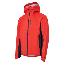 Load image into Gallery viewer, USWE Waterproof MTB Jacket Flame Red - Medium USWE