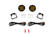 Load image into Gallery viewer, Diode Dynamics SS3 Type Forester Fog Light Bracket Kit Diode Dynamics