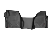 Load image into Gallery viewer, WeatherTech 11+ Ford F250/F350/F450/F550 Front FloorLiner - Black | 444051