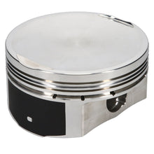 Load image into Gallery viewer, JE Pistons Gen 3 Hemi 6.2L Hellcat 4.09in Bore -4.8cc Dish 0.927in Pin Dia - Set of 8 JE Pistons