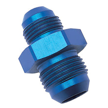 Load image into Gallery viewer, Russell Performance -8 AN to -12 AN Flare Reducer (Blue) Russell