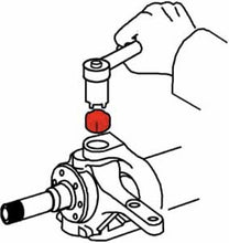 Load image into Gallery viewer, SPC Performance 1-1/4 deg. 4X4 BUSHING Bushing Kits SPC Performance