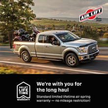 Load image into Gallery viewer, AirLift Performance 21-24 Ford Bronco LoadLifter 5000 Air Spring Kit