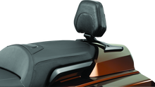 Load image into Gallery viewer, Kuryakyn Passenger Backrest 18-20 Honda GL1800 Misc Powersports Kuryakyn