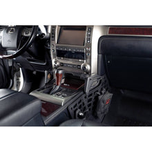 Load image into Gallery viewer, DV8 Offroad 2010 Lexus GX 460 Center Console Molle Panels & Digital Device Bridge