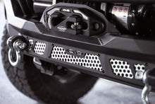 Load image into Gallery viewer, DV8 Offroad 07-18 Jeep Wrangler JK / 18-23 Wrangler JL / 20-23 Gladiator JT MTO Series Front Bumper Bumpers - Steel DV8 Offroad