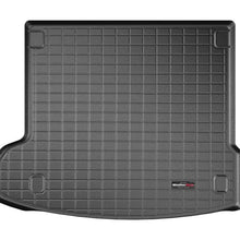 Load image into Gallery viewer, WeatherTech 2017+ Jaguar F-Pace Cargo Liners - Black WeatherTech