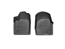 Load image into Gallery viewer, WeatherTech 11+ Dodge Durango Front FloorLiner - Black | 443241