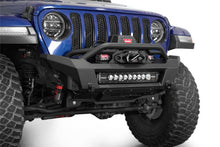 Load image into Gallery viewer, ADD 18-24 Jeep Wrangler JL / 18-24 Jeep Gladiator JT Phantom Front Bumper Addictive Desert Designs