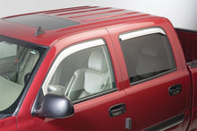 Load image into Gallery viewer, Putco 10-20 RAM 2500/3500 - Quad Cab (Set of 4) Element Chrome Window Visors Wind Deflectors Putco