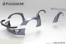 Load image into Gallery viewer, GReddy Pandem RB S30 Rear Fender 1970-1973 Nissan 240Z | 17020406