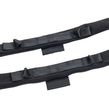 Load image into Gallery viewer, Rugged Ridge 18+ Jeep Wrangler JL / 20+ Gladiator JT Adjustable Door Straps Rugged Ridge