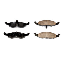 Load image into Gallery viewer, Power Stop 95-97 Dodge Neon Front Z16 Evo Ceramic Brake Pad PowerStop
