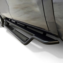 Load image into Gallery viewer, Westin Running Boards Westin 22-26 Toyota Tundra CrewMax Cab Outlaw Drop Running Boards - Textured Black