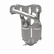 Load image into Gallery viewer, MagnaFlow Exhaust Products Catalytic Converter with Integrated Exhaust Manifold MagnaFlow Exhaust Products Catalytic Converter with Integrated Exhaust Manifold 23085