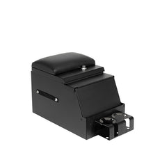 Load image into Gallery viewer, Tuffy Stereo Console 12.5In Black Cargo Boxes & Bags Tuffy Products