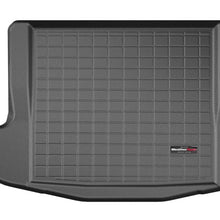 Load image into Gallery viewer, WeatherTech 2020 Toyota Supra Cargo Liners - Black WeatherTech