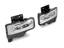 Load image into Gallery viewer, Raxiom 16-18 GMC Sierra 1500 Axial Series LED Fog Lights Headlights Raxiom