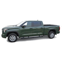 Load image into Gallery viewer, Westin 2022-2023 Toyota Tundra R5 Nerf Step Bars - Black Westin