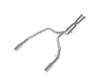 Load image into Gallery viewer, aFe 2025 Dodge RAM 1500 Vulcan Series 304 Stainless Steel Cat-Back Exhaust System w/ Polished Tip aFe