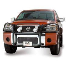 Load image into Gallery viewer, Westin 2004-2015 Nissan Titan/Armada Sportsman Grille Guard - Black Westin