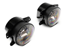Load image into Gallery viewer, Raxiom 07-18 Jeep Wrangler JK 18-23 Jeep Wrangler JL Axial Series Nighthawk LED Fog Lights Headlights Raxiom