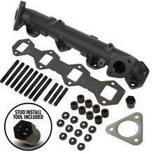 Load image into Gallery viewer, BD Diesel 11-16 Ford F350/F450/F550 Cab-Chassis 6.7L Power Stroke Exhaust Manifold Passenger Side Headers & Manifolds BD Diesel