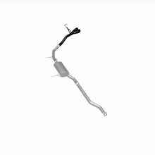 Load image into Gallery viewer, MagnaFlow Exhaust Products Exhaust System Kit MagnaFlow Exhaust Products Magnaflow Street Series Black Cat-Back System 19597