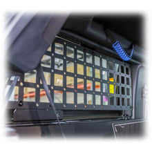 Load image into Gallery viewer, Turn Offroad 2021+ Ford Bronco (2 Door) Rear Window Molle Panels | IA1-RW2