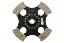 Load image into Gallery viewer, ACT 1993 Hyundai Elantra 4 Pad Rigid Race Disc Clutch Discs ACT