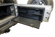 Load image into Gallery viewer, Tuffy Jeep Wrangler Tailgate Lockbox W/Combo Lock Cargo Boxes & Bags Tuffy Products