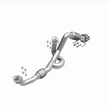 Load image into Gallery viewer, BRE Exhaust 07-09 HYUNDAI SANTA FE 2.7L Front Pipe Kit