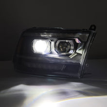 Load image into Gallery viewer, AlphaRex 880560 Projector Headlights Alpha- Black Headlights AlphaRex