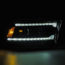 Load image into Gallery viewer, AlphaRex 880560 Projector Headlights Alpha- Black Headlights AlphaRex