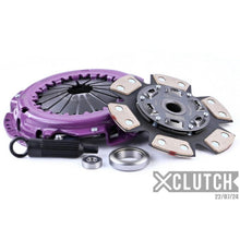 Load image into Gallery viewer, XClutch 72-74 Toyota Celica Base 2.0L Stage 2 Sprung Ceramic Clutch Kit